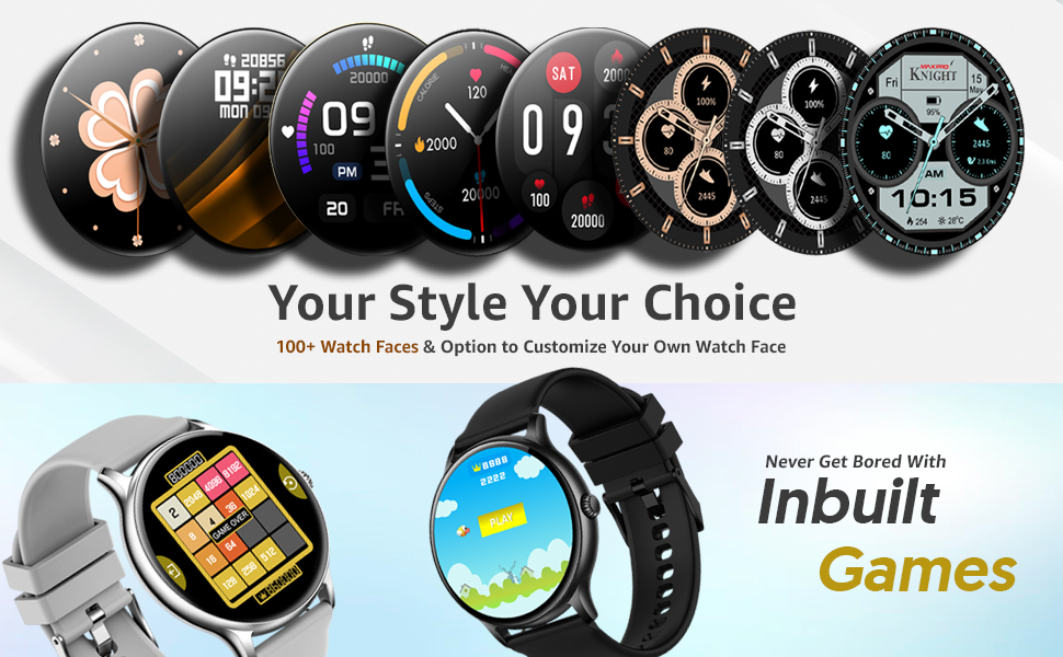 Smartwatch, watch, Smart watch for men, Maxima Smartwatch, Round Smartwatch, Round Calling Watch 