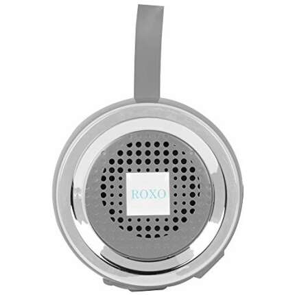 ROXO TG 146 Wireless Bluetooth Speaker,TWS Support,USB and Memory Card Support (Grey)