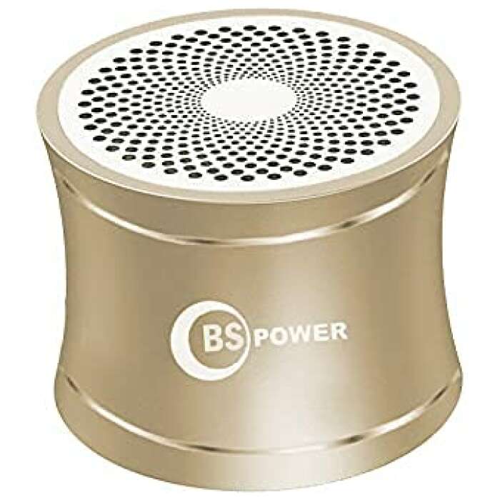 BS POWER EZ693 3 Watt 5.0 Channel Wireless Bluetooth Portable Speaker (Multicolour)