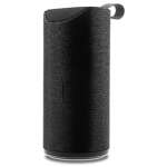 ZEPAD Wireless Bluetooth Speaker Portable Speaker with Mic Super Bass Splashproof for House Party Dance (Black)