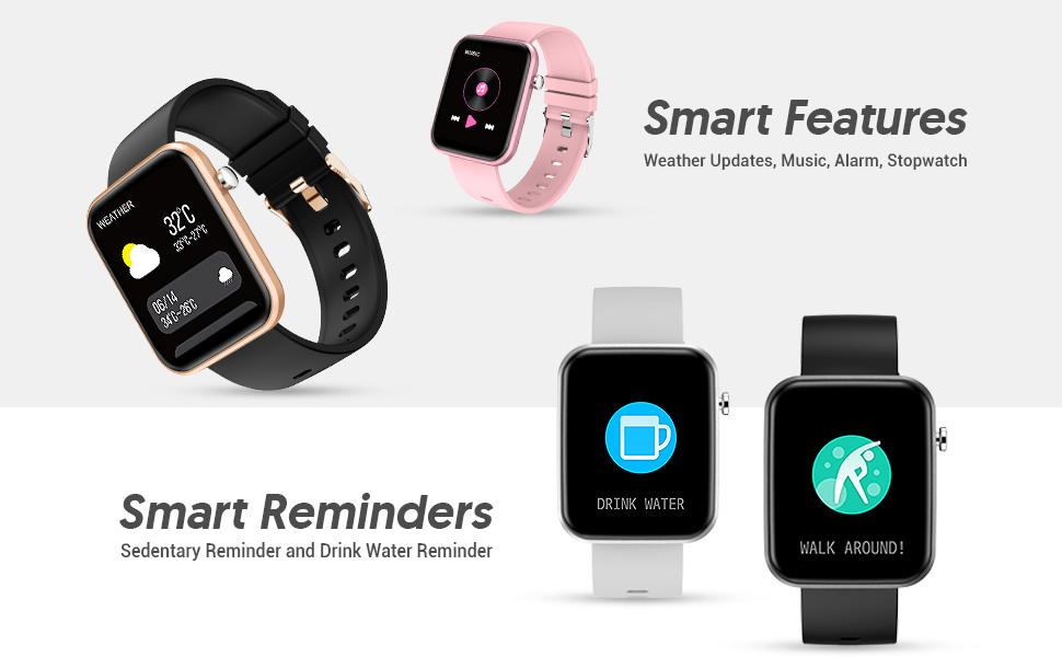 Max Pro Vibe, Maxima, Vibe Smartwatch, Smartwatches, fitness smartwatches, Smartwatches for wome