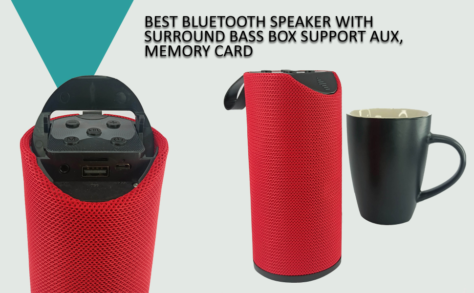 Bluetooth Version Bluetooth Speaker 