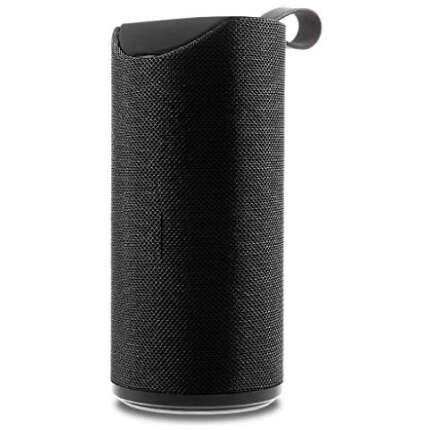 ShopAIS TG Waterproof Portable Wireless Bluetooth Speakers - Black