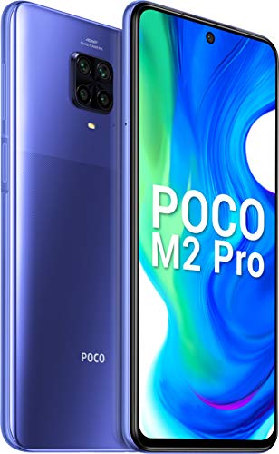 MI Poco M2 Pro (Out of The Blue, 6GB RAM, 64GB Storage)