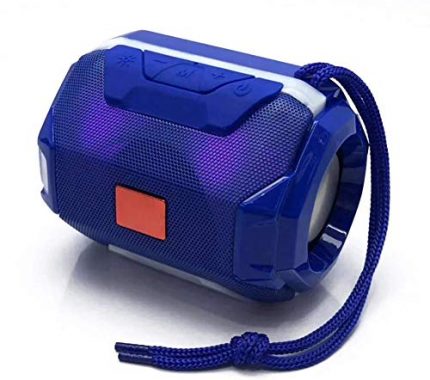 REEPUD A005 Wireless Bluetooth Portable Speaker (Blue)
