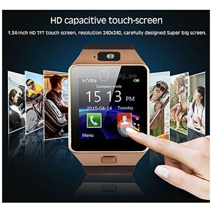 AOUDLOUD Bluetooth Calling/Music/Fitness Feature Magnetic Charging Point  Touch Screen Smartwatch Price in India - Buy AOUDLOUD Bluetooth  Calling/Music/Fitness Feature Magnetic Charging Point Touch Screen  Smartwatch online at Flipkart.com