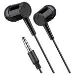 Ajoom Earphone in Ear Headphone Best Sound Earphones Headset Compatible with Mic for All Smartphone Multi Color