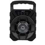 Akai Party Speakers PM30 with 3W RMS 3 inch Driver, Extra Powerful Battery,TWS, immersive Sound Quality