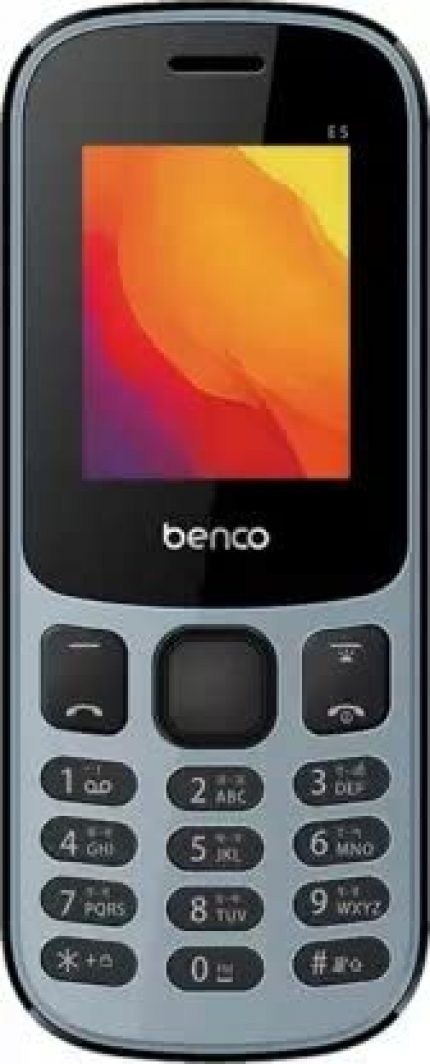 Banco Feature Phone II Model E5 II Mobile II