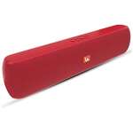 Bluetooth Speaker UBON Soundnetic SP-6680, 10W Wireless Bluetooth Speaker with Powerful Bass, TWS Function, Supports USB, SD Card & AUX, BT v5.0, Inbuilt Mic & FM (Red)