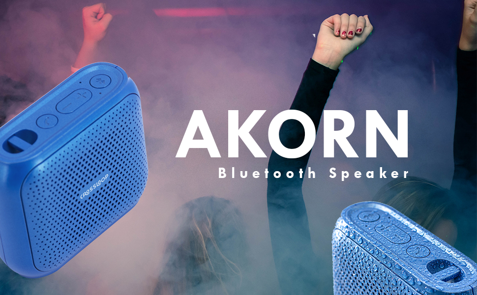 akorn bluetooth speaker