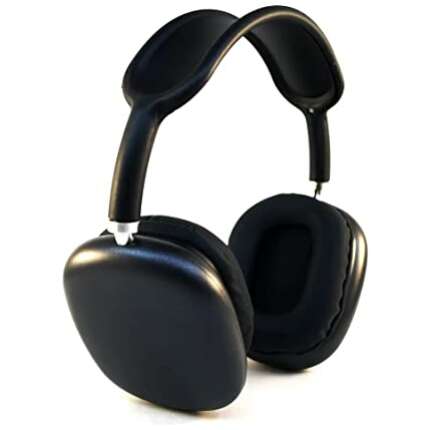 DVTECH® P9 Plus Bluetooth Wireless Headphones Deep Bass Plus Headset with Microphone (Pink)