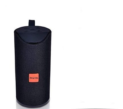 Frocel Bluetooth Speaker Speaker Portable 5W Wireless Speaker with Mic Super Bass Splashproof Wireless Bluetooth Speaker