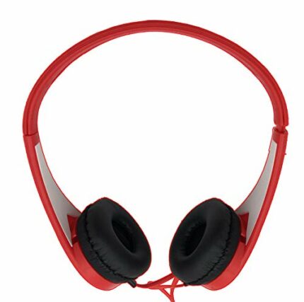 Generic Headphones with Dynamic Bass | Wired Headphones for mobiles,PC and laptops