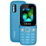 I KALL K26 Multimedia Mobile (1.8 Inch Display, Dual Sim) | Blue