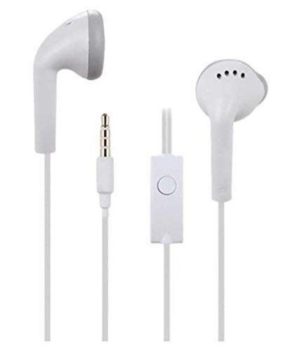 In-Ear Headphones Earphones for Vivo Y21L / Vivo Y 21L In- Ear Headphone | Earphones | Headphone| Handsfree | Headset | Calling Function | Earbuds | Microphone| Bass Bost Sound | Flat Wired Earphone| Original Earphone like Compatible With All Andriod Smartphone, MP3 Players, Mobile, Laptops Earphone Original YS, ZN 3, White