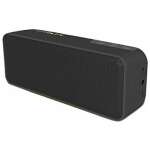 Instaplay Insta X3 10W Bluetooth Speaker with Deep Bass, Portable, Xtra long batter life and speaker with mic (Black)
