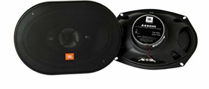 JBL A450HI 450W 15.24 cm x 22.86 cm (6" x 9") 3-Way Speakers