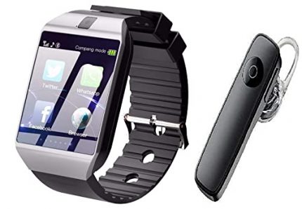 T500 Smart watch/T500 Plus Pro Smartwatch Android & IOS Supported Bluetooth  Watch / T500