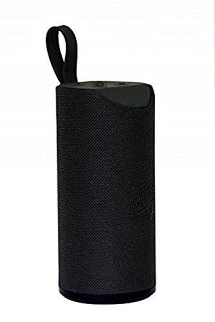 KDM SP113 Wireless Bluetooth Portable Speaker (Black)
