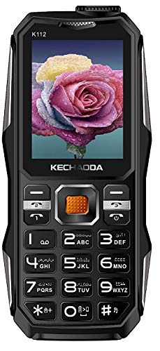 KECHAODA K112, Triple Sim Phone(Green), 12