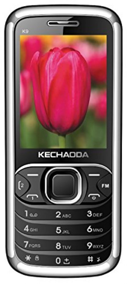 KECHAODA K9 (Black, 32GB)