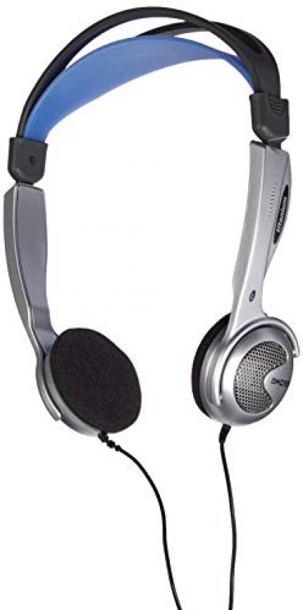 Koss KTXPRO1 Titanium Portable Headphones with Volume Control