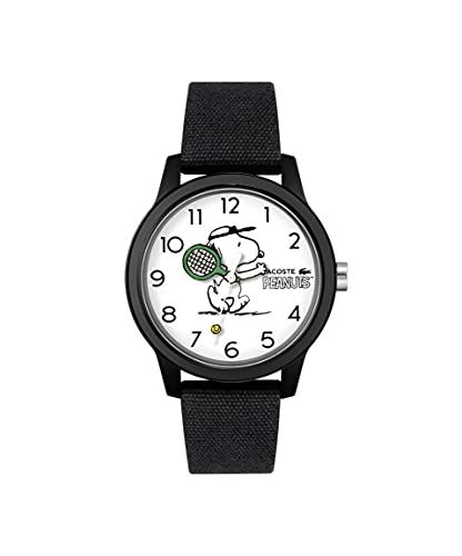 Lacoste Analog White Dial Men's Watch-2011146