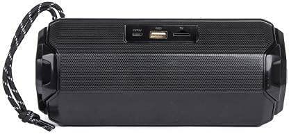 Lasmo   A006 125 W Wireless Bluetooth Portable Speaker Compatible with All Devices (Black)