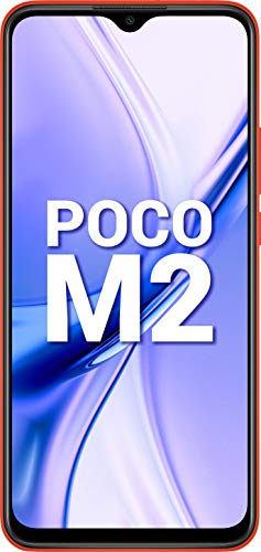 MI Poco M2 (Brick Red, 6GB RAM, 64GB Storage)