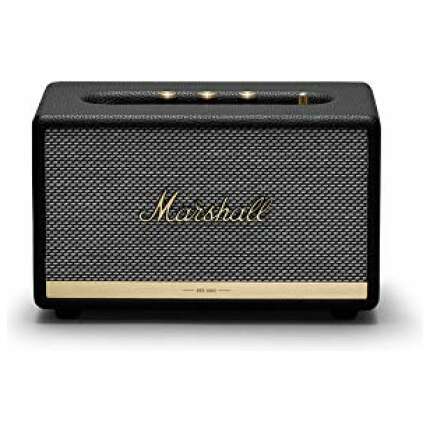 Marshall Acton II 60 Watt Wireless Bluetooth Speaker (Black), (MRL1001900)