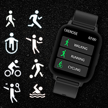 FITNESS TRACKING