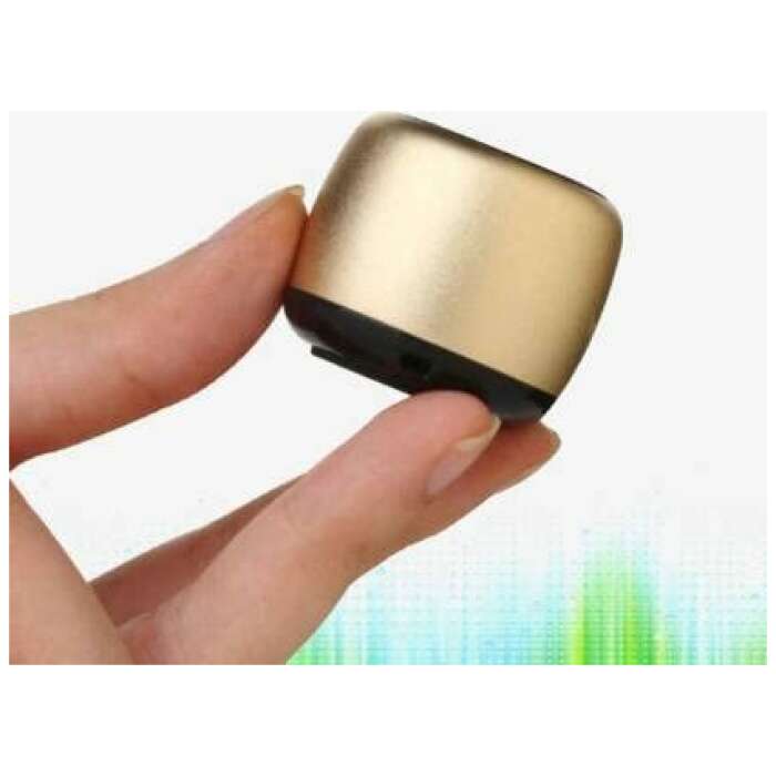 NKKL Mini Wireless Bluetooth Speaker Bluetooth Speaker Deep Bass Mini Boost Bluetooth Speaker for car/Laptop/Home Extra Baas Dj Bass Top Brand 5 W Bluetooth Party Speaker…
