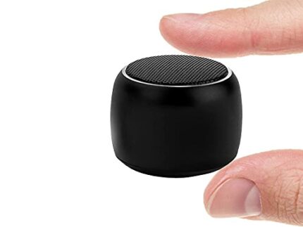 NXTIN Premium Mini Boost Wireless Portable Bluetooth Speaker Built-in Mic High Bass Sound, Low Harmonic Distortion