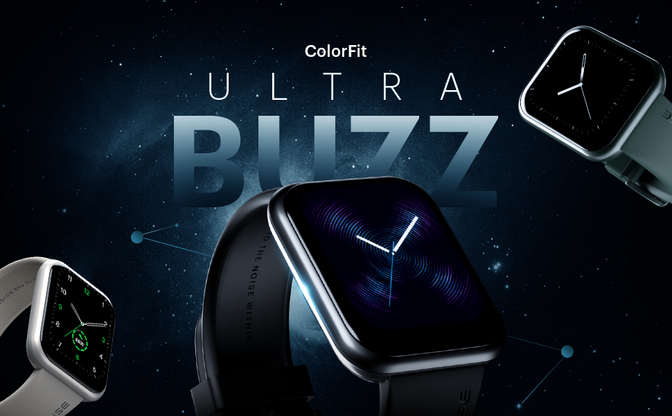 ColorFit Ultra Buzz
