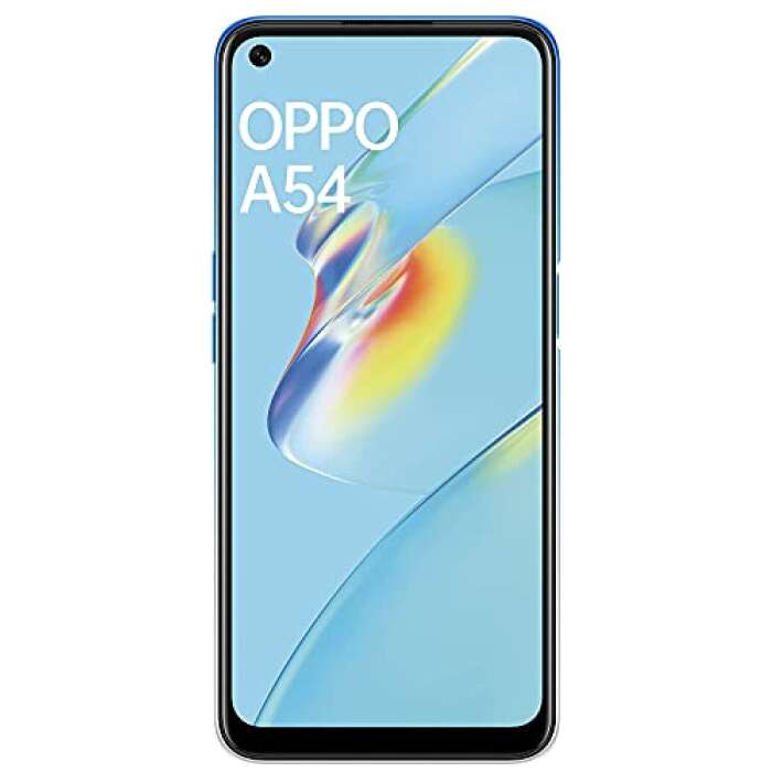 Oppo A54 6GB 128 GB (A54 6GB 128GB Starry Blue)