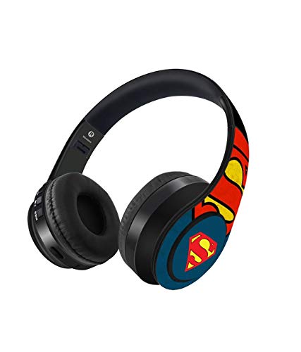 Overload Superman - Decibel Wireless On Ear Headphones