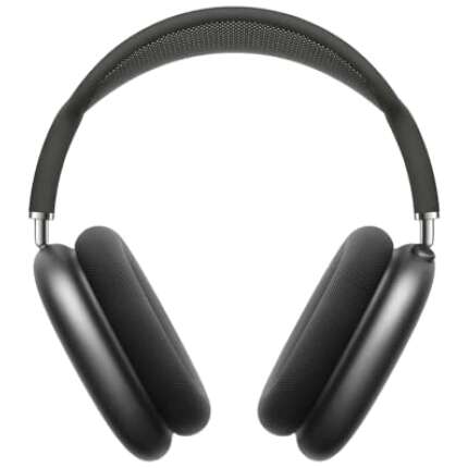 P9 Plus Wireless Headphones Deep Bass Noise Canceling Plus Headset with Microphone (Plastic (P9 Plus Space Grey Color))