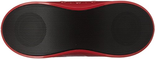 Philips Audio BT-4200/94 Wireless Bluetooth Speakers (Red)