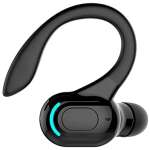 ROEID© Bluetooth 5.2 Wireless Earbuds Deep Bass Sound Noise Cancel Waterproof Earphones Call Clear with Microphone in-Ear Stereo Headphones