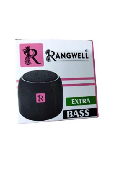 Rangwell Wireless Portable Bluetooth Speaker Ultra Mini Boost