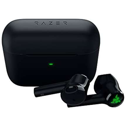 Razer Hammerhead True Wireless X - Earbuds - Black - Bluetooth - RZ12-03830100-R3A1