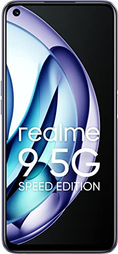 Realme 9 5G SE (Azure Glow, 8GB RAM, 128GB Storage)