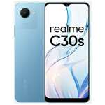 Realme C30s (Stripe Blue, 2GB RAM, 32GB Storage)