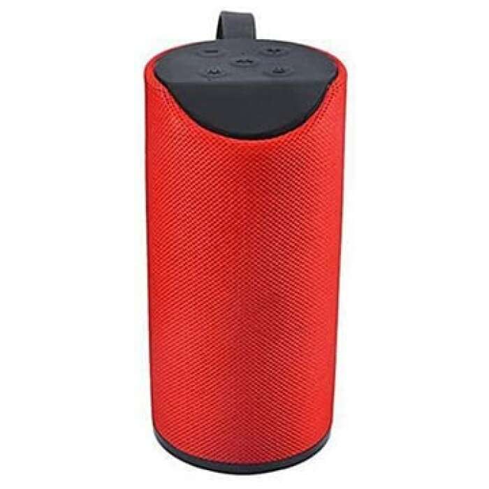 Red Champion Portable Wireless Bluetooth Speaker - Multi Colors