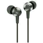 (Renewed) JBL C200SI Wired In Ear Headphone with Mic (Gun Metal)