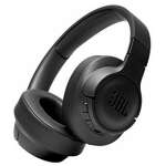 (Renewed) JBL Tune 750BTNC Wireless Bluetooth Over the Ear Headphone with Mic (Black)