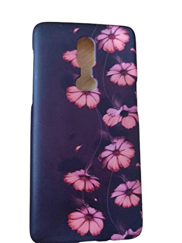 Rutvi Traders - Shockproof Soft Mobile Case | Defined Edges for Ultimate Protection -Floral Theme for iPhone 11 Pro(Pack of 2)
