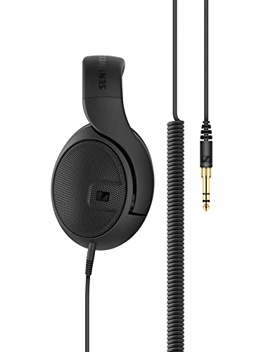 Sennheiser Professional Audio HD 400 Pro Wired Over Ear Headphones Without micBlack