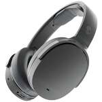 Skullcandy Hesh Active Noise Cancellation Wireless Over-Ear Headphone with Up to 22 Hours of Battery, Rapid Charge (10 min = 3 hrs), Built-in Tile Finding Technology (Chill Grey)
